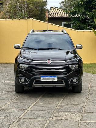 FIAT TORO 2.0 16V TURBO DIESEL RANCH 4WD AT9